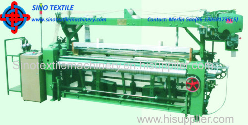 GA788 China flexible rapier weaving loom