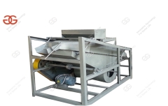 Almond Sheller Machine Stainless Steel Three Stage