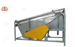 Almond Sheller Machine Stainless Steel Three Stage