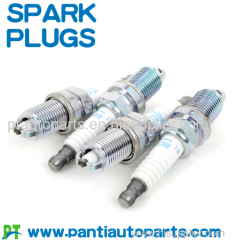 the genuine spark plugs BKR6EK for car auto ignition