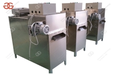 Almond|Peanut|Nut Strip Cutting Machine