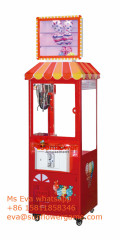 Toy Catcher China Supplier Hotsale Beautiful Plush Toy Crane Machine For Sale