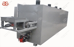 Nuts Roasting Machine Chain Type Stainless Steel
