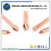 Cylindrical Copper Platted Rod