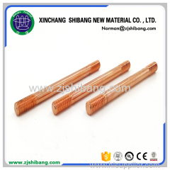 Copper Bonded Steel Grounding Rods