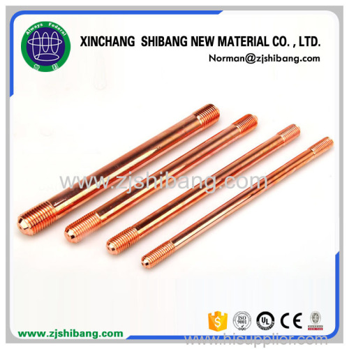 Copper Platting Earthing Rods