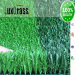 Football Artificial Turf LuxGrass non-fill soccer Artificial Grass