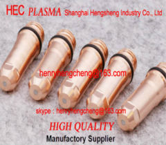 Plasma Cutter Electrode 220352 Hypertherm HPR130 Consumables For Hypertehrm Plasma Cutting Tips Long life Electrode