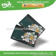 13.56Mhz high frequency I CODE SLI chip card