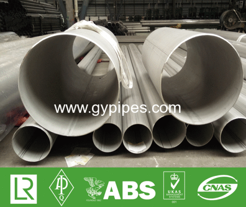 Duplex Pipe Tube Steel