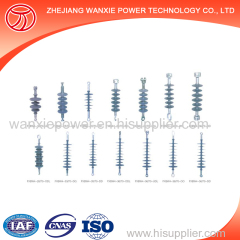 outdoor high voltage rod type insulator