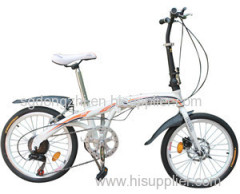 20 pama alloy V-brake dics brake speed folding bicycle wholesale discount manufacture bike parts supplier