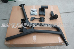 Automobile spare parts(Auto parts) J e e p Wrangler Parts-Rear Door Bracket AEV Black