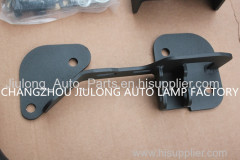 Automobile spare parts(Auto parts) J e e p Wrangler Parts-Rear Door Bracket AEV Black