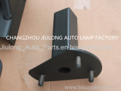 Automobile spare parts(Auto parts) J e e p Wrangler Parts-Rear Door Bracket AEV Black