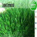 Soft Landscape Playground Backyard Garden Artificial Grass 40 mm Height