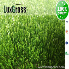 Soft Landscape Playground Backyard Garden Artificial Grass 40 mm Height