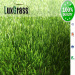 Soft Landscape Playground Backyard Garden Artificial Grass 40 mm Height