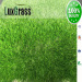 Soft Landscape Playground Backyard Garden Artificial Grass 40 mm Height