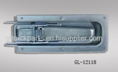 Steel Dropside Door Lock