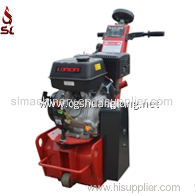 Gasoline Concrete Floor Scarifier