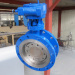 DN250 pn16 triple offset butterfly valve for steam