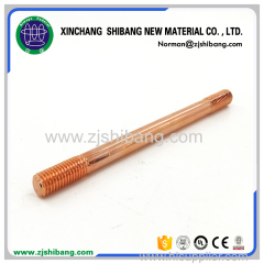 Copper Earth Wire Grounding Rod