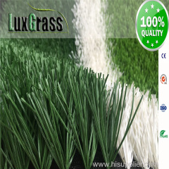 Football Cesped Artificial Turf 13000 Dtex Green Color Durable Football Synthetic Grass