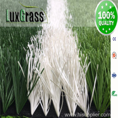 Football Cesped Artificial Turf 13000 Dtex Green Color Durable Football Synthetic Grass