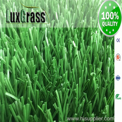 Football Cesped Artificial Turf 13000 Dtex Green Color Durable Football Synthetic Grass