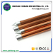 Copper Internal Threaded Earthing Rod