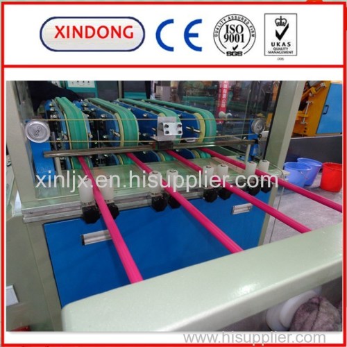 PVC pipe production line