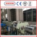 PVC double pipe production line