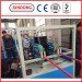 PVC double pipe production line