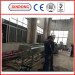 PVC double pipe production line