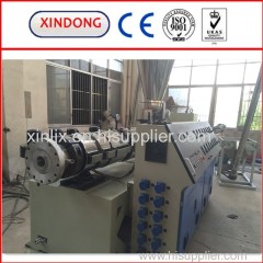 315mm PVC pipe production line