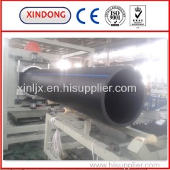 450mm HDPE pipe production line