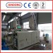 250mm 3-layer HDPE pipe production line