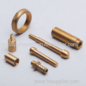 Duco Precision Brass Parts