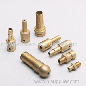 Duco Machinery Brass Parts
