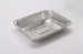 Disposable aluminium foil container bake tray half size tray