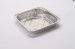 Disposable aluminium foil container bake tray take away food container foil tray
