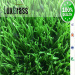 C Shape With Stem Football Artificial Grass 50MM Infill Soccer Turf