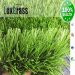 C Shape With Stem Football Artificial Grass 50MM Infill Soccer Turf