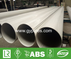 Duplex Steel 2205 (UNS S31803) Welded Pipes