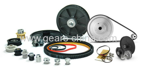 china manufacturer timing pulley