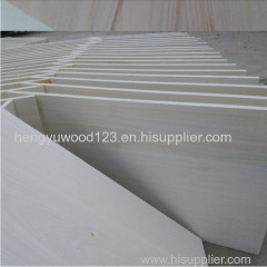 More cheaper Paulownia boards