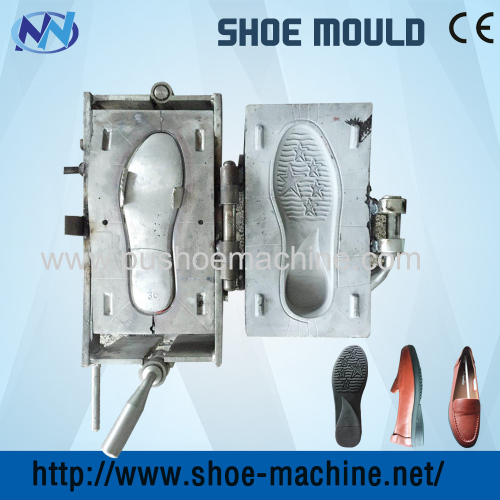 PU Shoe Mould for slipper