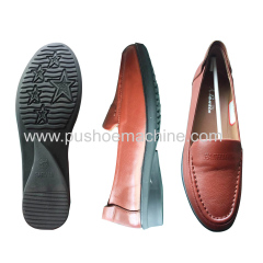 manufactory price leather shoe sole machine