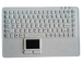 silicone all-in-one medical industrial keyboard